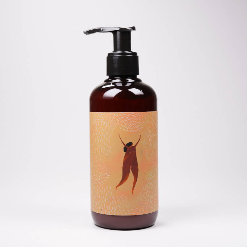 KLINT Body Lotion / Körperlotion, art by Natascha