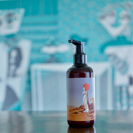 KLINT Body Lotion / Körperlotion, art by Emma
