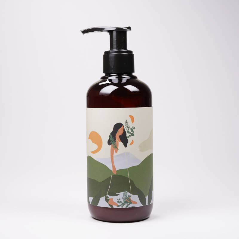 KLINT Hand Cream / Handcreme, art by Yanii