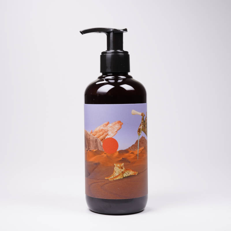 KLINT Hand Soap / Flüssigseife, art by Emma