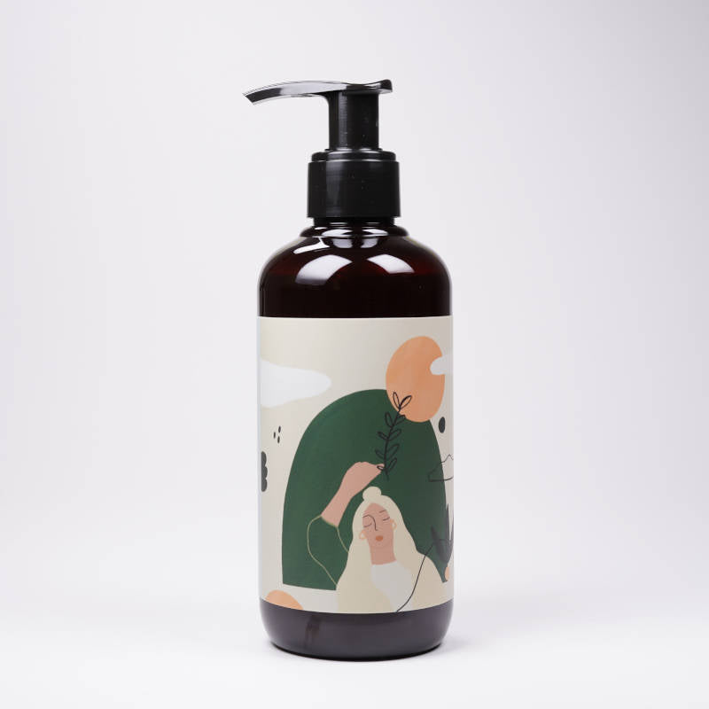 KLINT Hand Soap / Flüssigseife, Art by Yanii