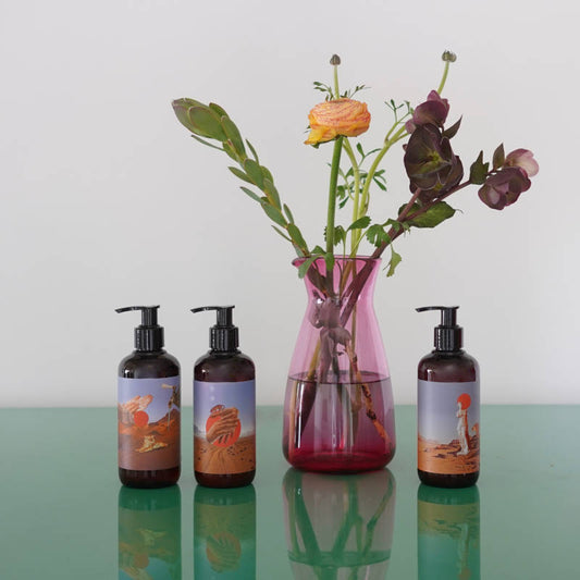 KLINT Hand Cream / Handcreme, art by Emma
