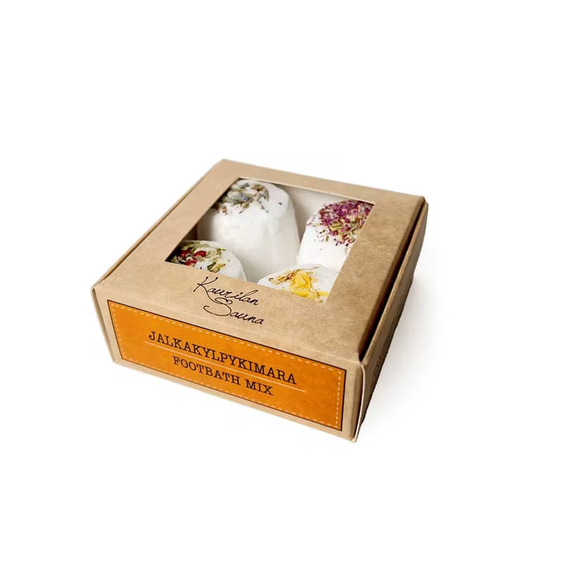 KAURILAN SAUNA Bath Bomb/Foot Bath Mix  Medium 1 von 3