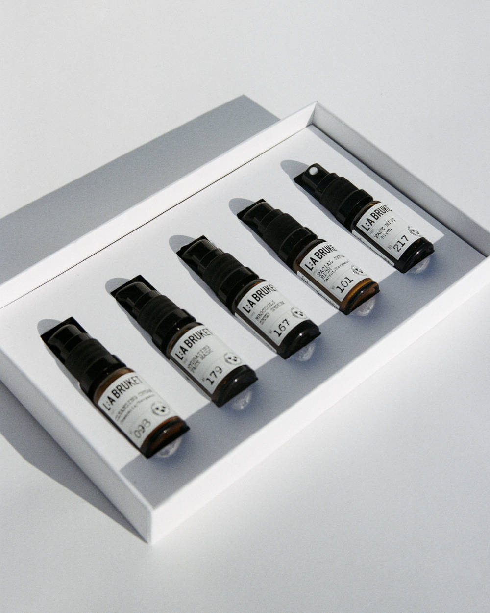 L:A BRUKET No 224 Face essentials normal/dry skin