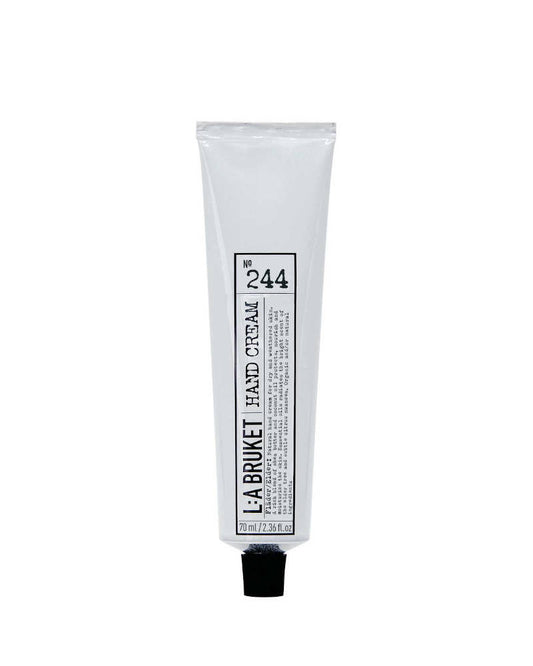 L:A BRUKET No 244 Hand Cream Elder, Handcreme Holunder