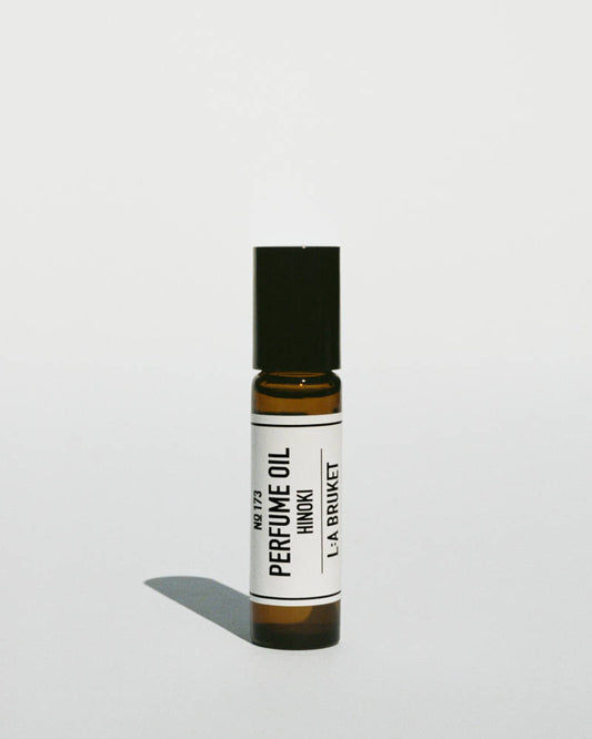 L:A BRUKET No 173 Perfume Oil Hinoki / Parfümöl Hinoki
