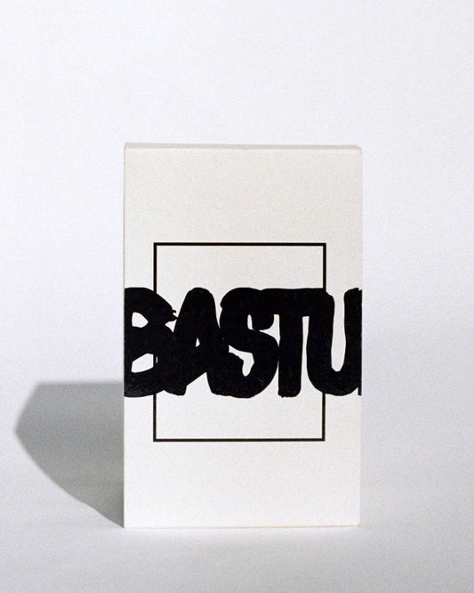 L:A BRUKET No 254 Candle Bastu / Duftkerze Sauna, groß | limited edition  