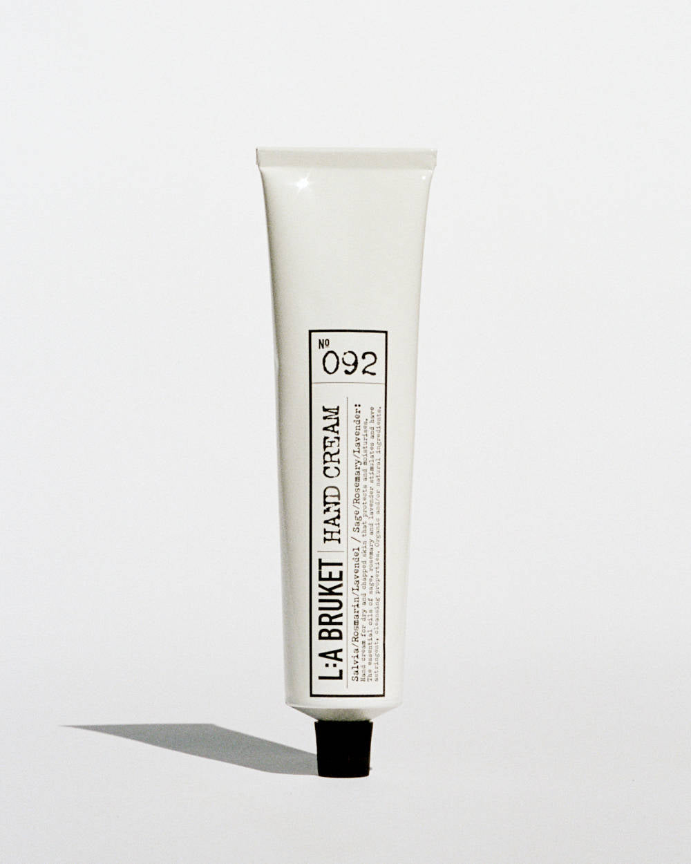 L:a Bruket 092 Handcreme Salbei, Rosmarin & Lavendel, 70 ml