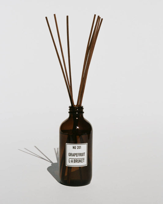 L:A BRUKET No 201 Diffuser Grapefruit / Raumduft Grapefrucht