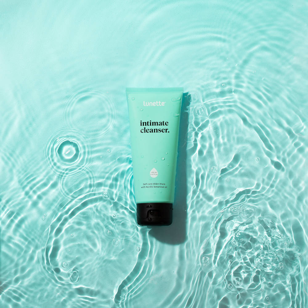 LUNETTE Intimate Cleanser / Intimreiniger