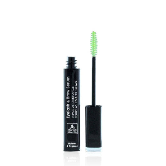 MARINA MIRACLE Eyelash Serum / Brow Serum, Serum für Wimpern & Augenbrauen