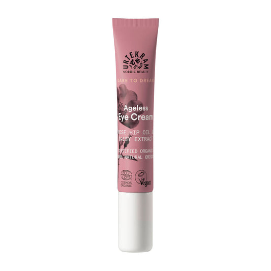 Urtekram, Ageless Eye Cream, Dare to Dream