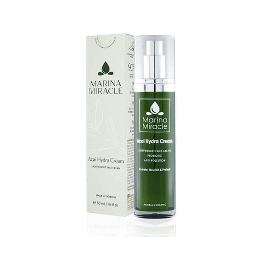 MARINA MIRACLE Acai Hydra Cream, Tagespflege