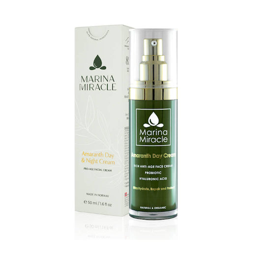 MARINA MIRACLE Amaranth Day Creme, Tagespflege