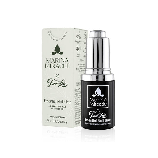 MARINA MIRACLE Essential Nail Elixir / Nagelöl