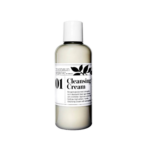 MOONSUN ORGANIC OF SWEDEN Cleansing Cream / Reinigungscreme