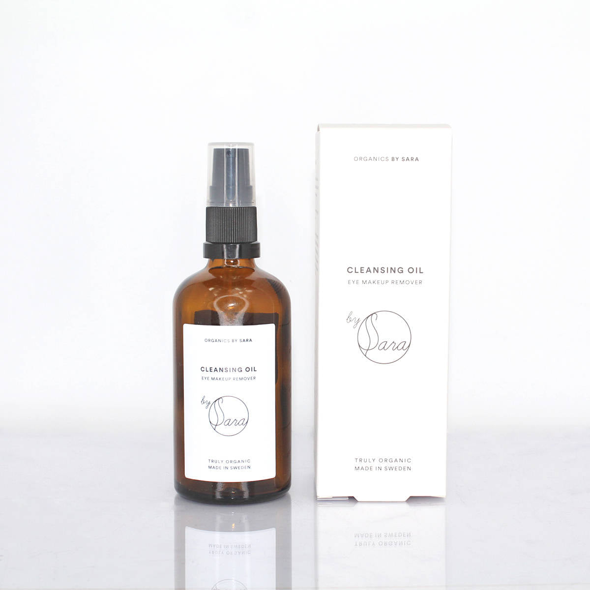 ORGANICS BY SARA Eye-Makeup Remover, Augenmakeupentferne