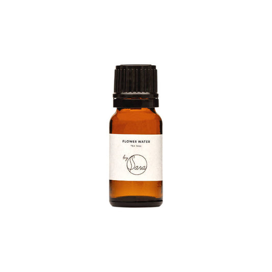 ORGANICS BY SARA Flower Water Tea Tree, Toner mit Teebaum, SAMPLE,