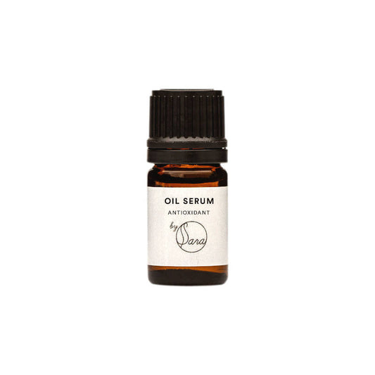 ORGANICS BY SARA Oil Serum Antioxidant, Ölserum, sample