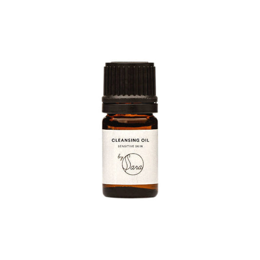 RGANICS BY SARA Cleansing Oil Sensitive Skin, Reinigungsöl für empfindliche Haut, SAMPLE