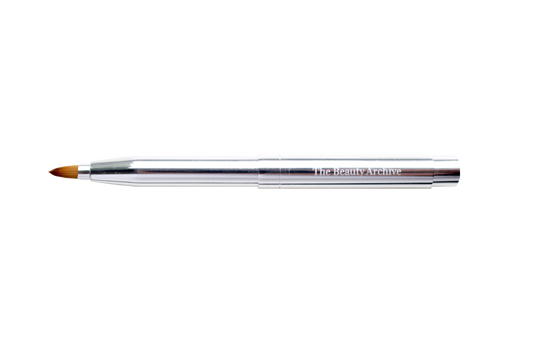 THE BEAUTY ARCHIVE Retractable Precision Brush, Makeuppinsel. 