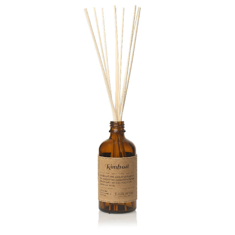 TORPLYKTAN Diffuser/Raumduft, Rimfrost/Frost