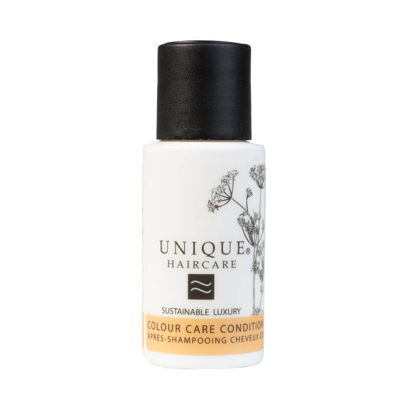 Unique Beauty Haircare, Color Care Spülung Probiergröße