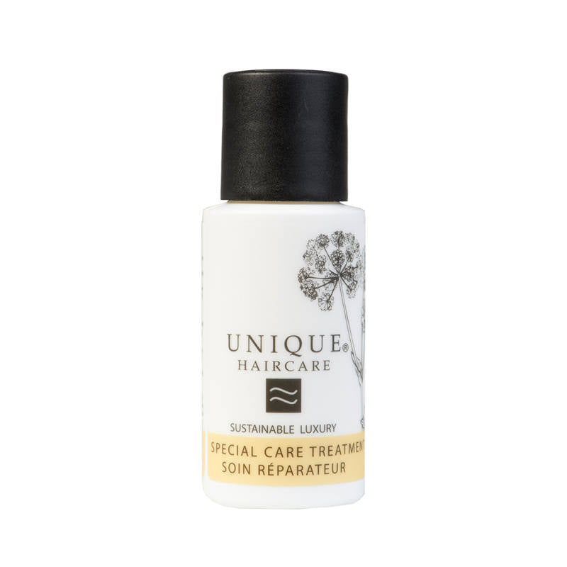 Unique Beauty Haircare, Special Care Treatment, Probiergröße 