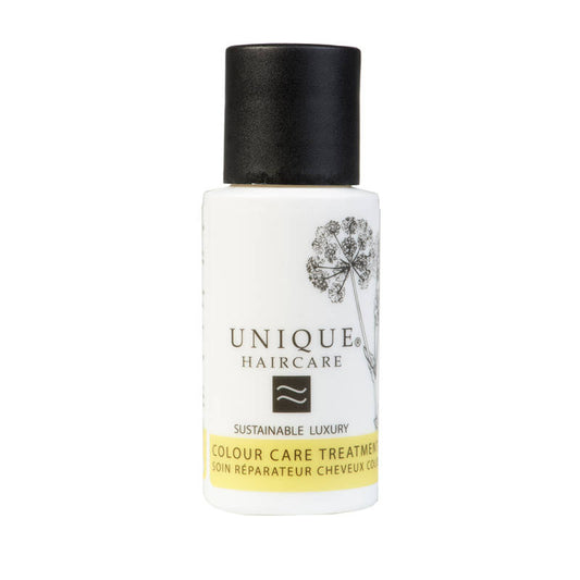 Unique Beauty Haircare, Color Care Treatment, natürliche Haarpflege aus Dänemark 