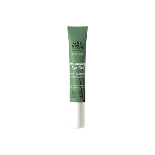 URTEKRAM Moisturizing Eye Gel / feuchtigkeitsspendendes Augengel