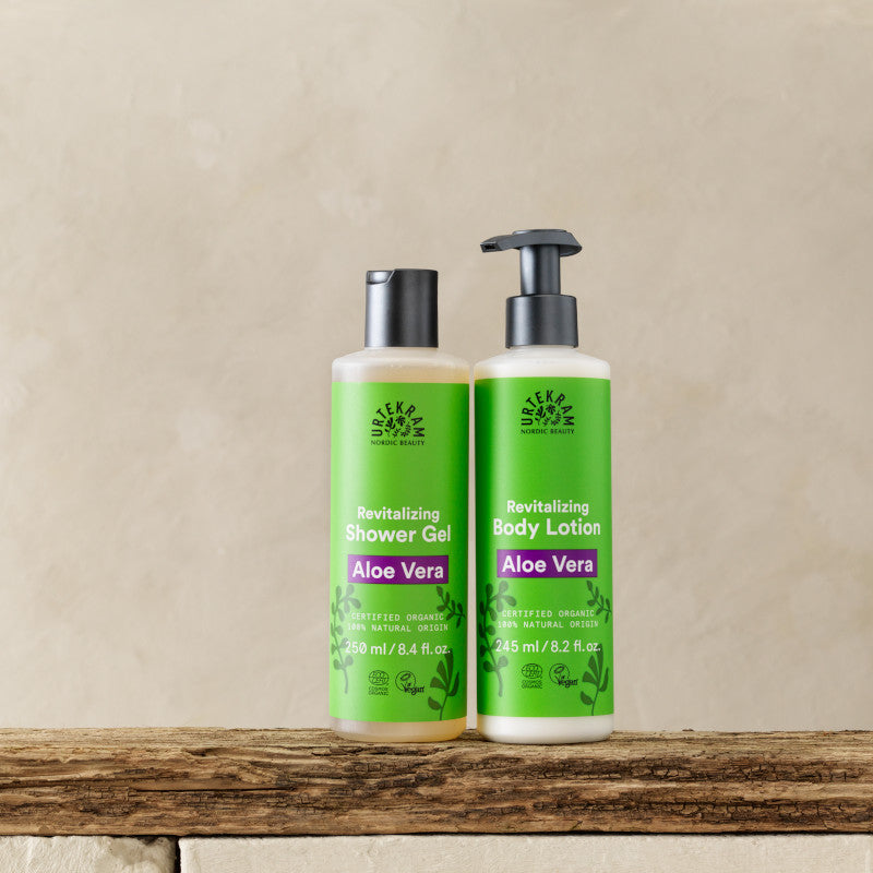 Urtekram Körperpflegeprodukte, aloe vera