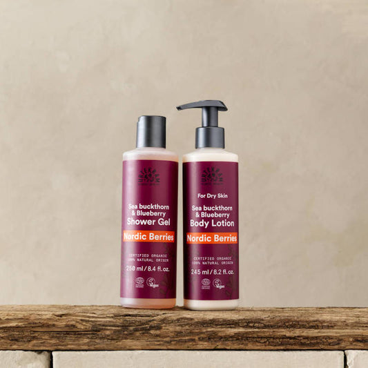 URTEKRAM Nordic Berries Körperpflegeprodukte