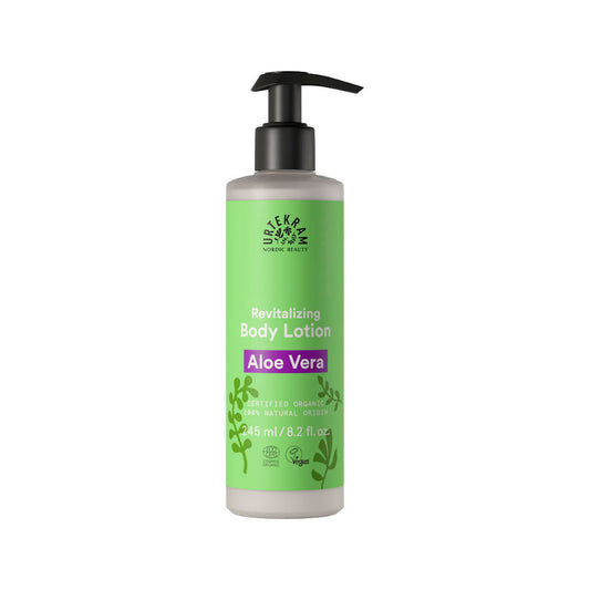 URTEKRAM Body Lotion, Aloe Vera