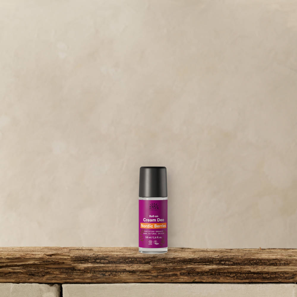 URTEKRAM Cream Deo, Nordic Berries