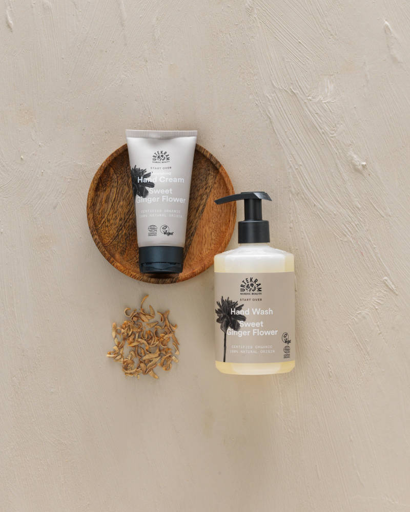 Urtekram Handpflegeprodukte, sweet ginger blossom