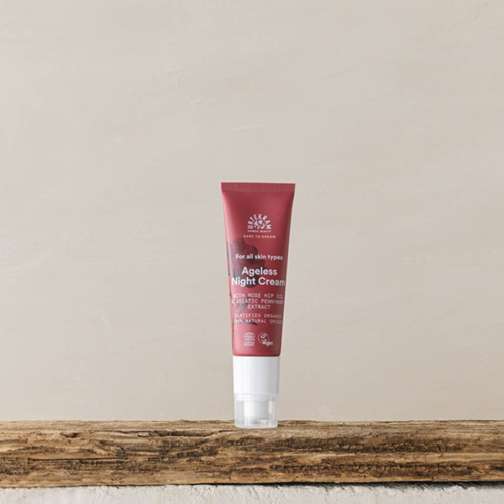 URTEKRAM Ageless Night Cream, Dare to Dream