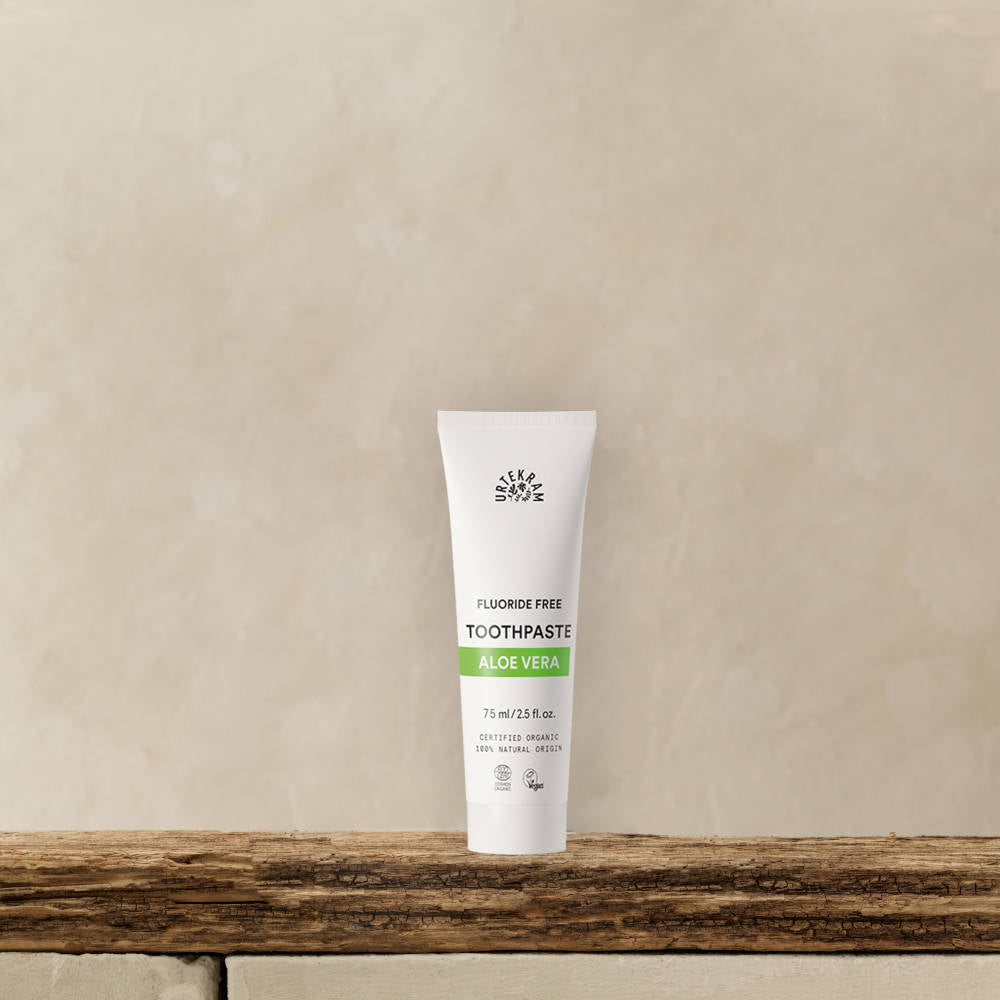 URTEKRAM Aloe Vera Toothpaste