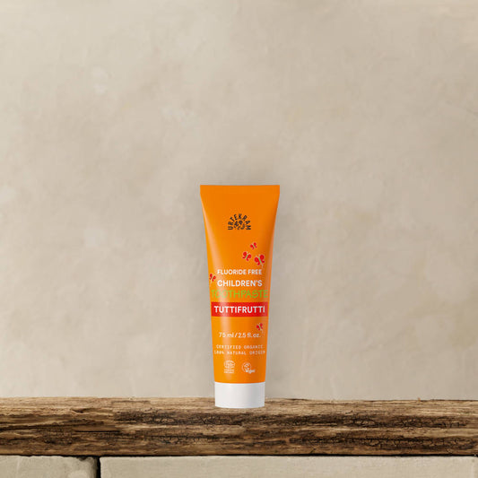 URTEKRAM Children´s Toothpaste Tutti Frutti