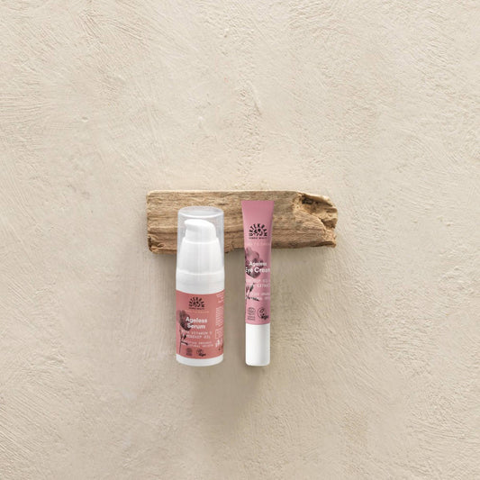 Urtekram Dare to Dream Skincare products