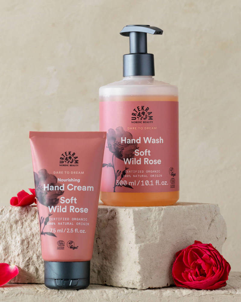 Urtekram Handpflegeprodukte, Soft Wild Rose