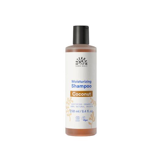 URTEKRAM Moisturizing Shampoo, Coconut