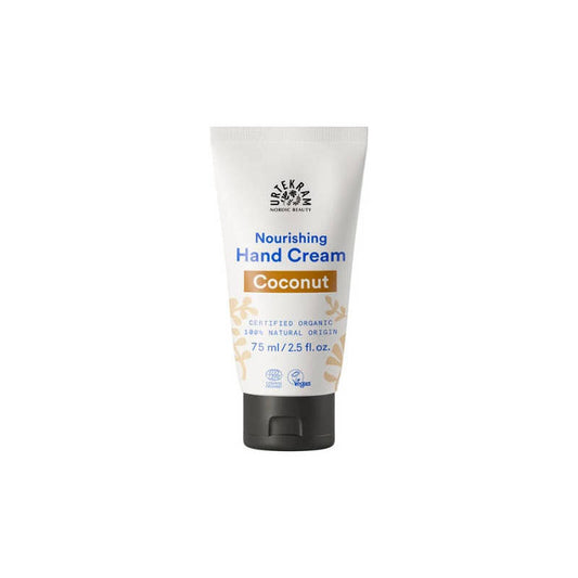 URTEKRAM Hand Cream, Coconut