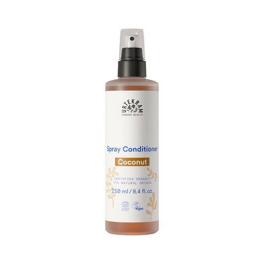 URTEKRAM Spray Conditioner, Coconut / Leave In-Pflege