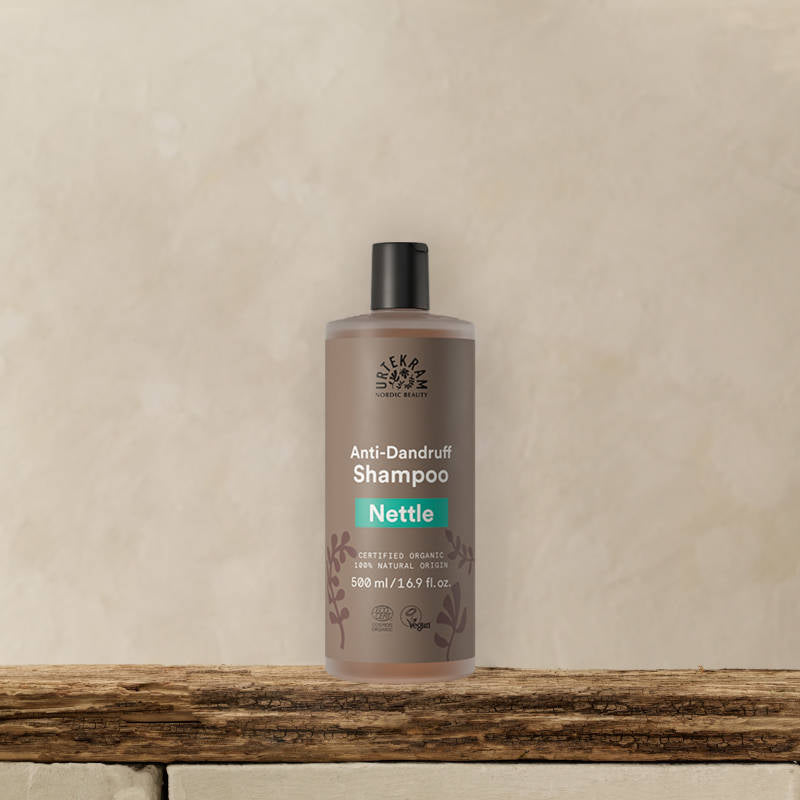 URTEKRAM Anti Dandruff Shampoo, Nettle, gegen Schuppen