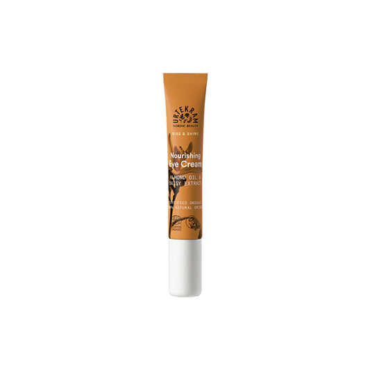 Urtekram Nourishing Eye Cream, Spicy Orange