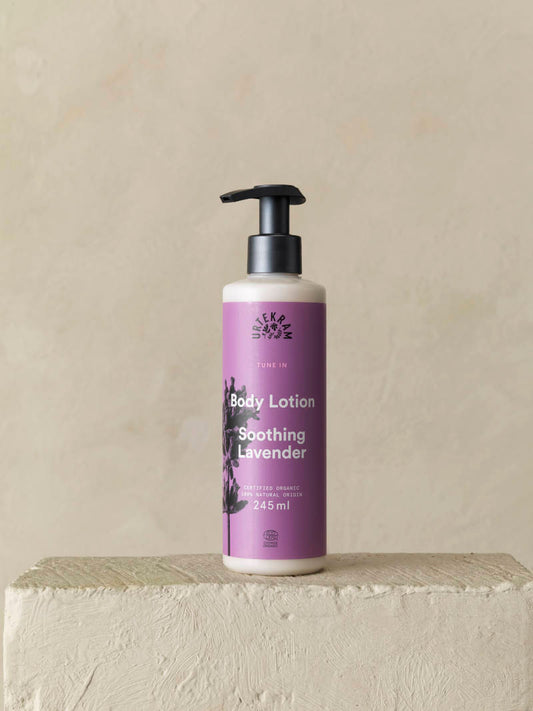 URTEKRAM Body Lotion, Soothing Lavender
