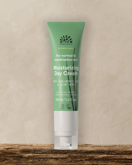 URTEKRAM Moisturizing Day Cream, Wild Lemongrass