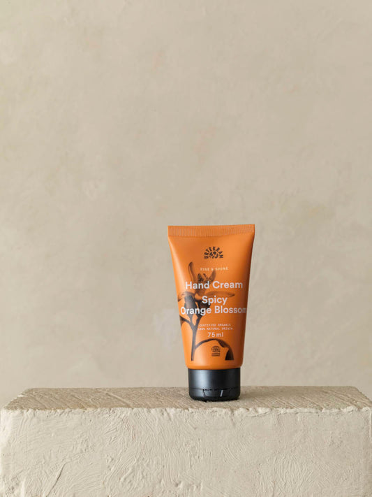 URTEKRAM Hand Cream, Spicy Orange Blossom