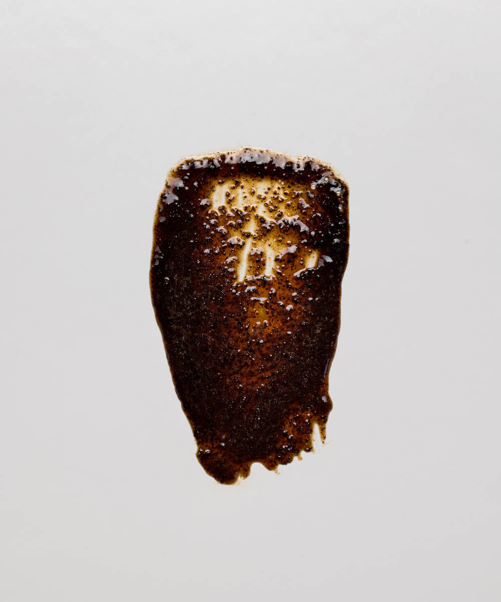GRUMS Raw Espresso Face Scrub + Mask / Gesichtspeeling + Maske, swatch